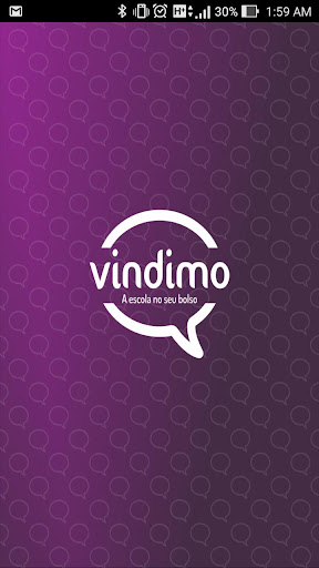 Android application Vindimo screenshort