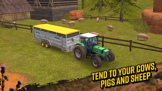 Farming Simulator 18 Mod Apk Gallery 10