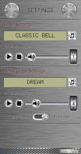 Craft Timer - timer and alarm Screen 2