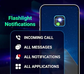 Flash Alert: Call & SMS Flash