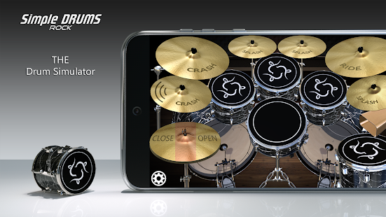 Simple Drums Rock - Drum Set  Screenshots 17