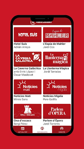 Ràdio Sabadell screenshot 4