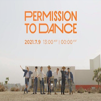 Lagu Comeback BTS Permission to Dance Offline