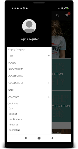 Southern Bliss Company Screenshot 2 - AppWisp.com