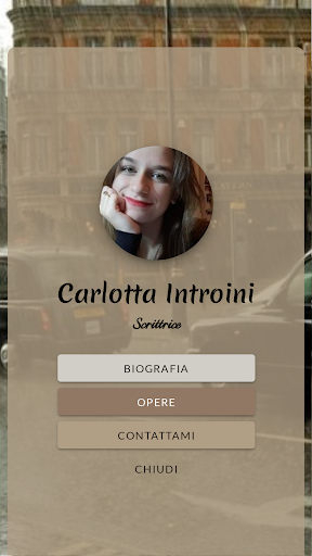 Carlotta Introini Screen 2