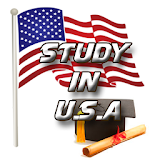 Study in USA icon