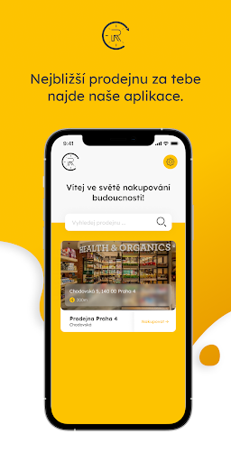 Android application Round The Clock screenshort