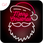 Merry Christmas GIF Apk