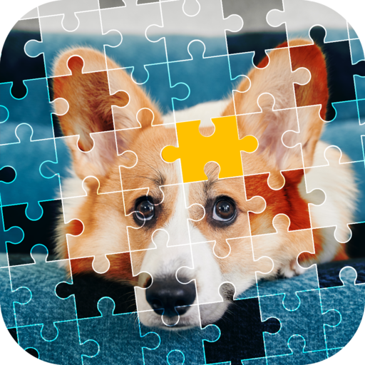 Jigsaw Wold - Epic Puzzle  Icon