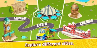 Game screenshot Food Truck - Chef Cooking Game apk download