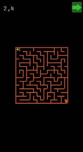 Simple maze  screenshots 3