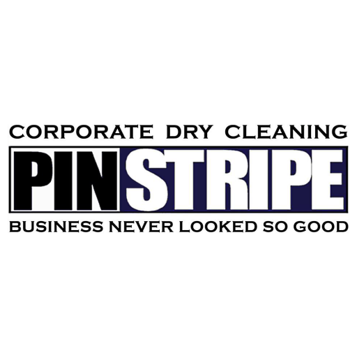 Pinstripe Dry Cleaning  Icon
