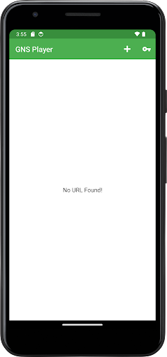 GNS Player Screen 2
