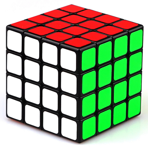 Cube Solver 4x4 Logo