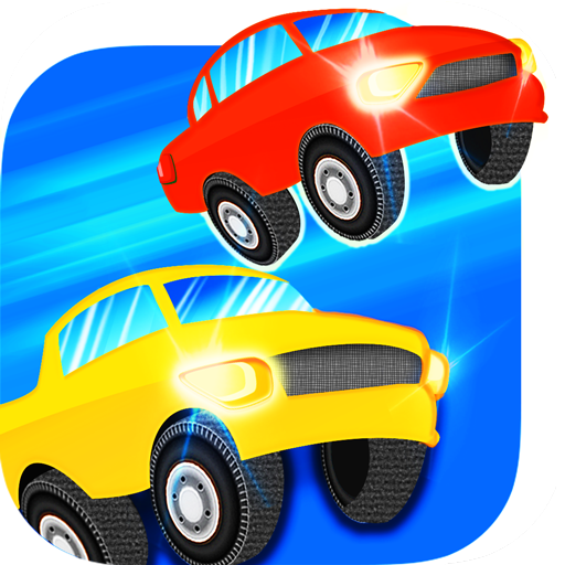 Epic 2 Player Car Race Games 1.8.22 Icon