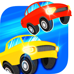 Icon image Epic 2 Player Car Race Games