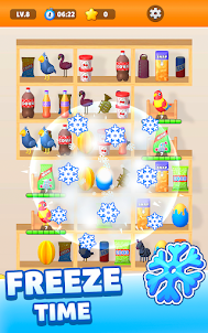 Goods Sort: Quick Match