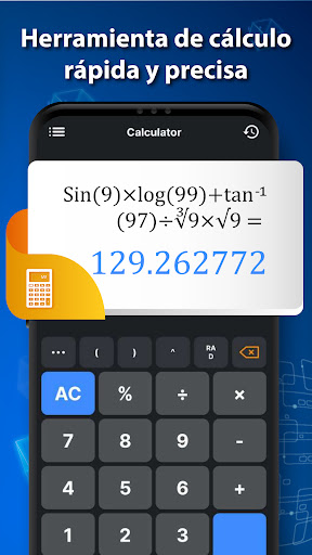 Vista previa de la aplicación
