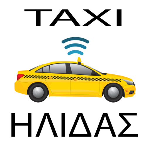 Ταξί Ήλιδας Ερμής logo