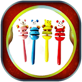 bells and rattles ringtones icon