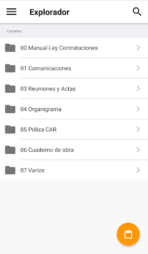 SISDOC Screen 2
