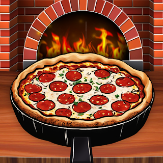Pizza Chef Pizza Cooking Games apk