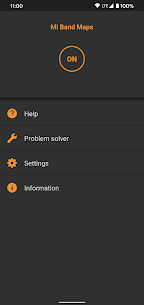 Mi Band APK için Navigatör (Yamalı/Tam) 1