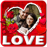 Love Photo Frames - Photo Editor & Photo Collage icon