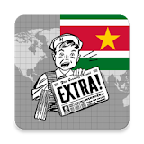 Suriname Nieuws icon