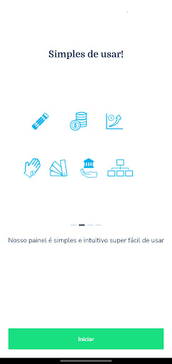 Corte a Laser - Calculadora Screen 2