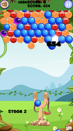Shoot The Ball - Screenshot 4