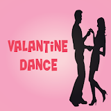 Valentine Dance Live Wallpaper icon