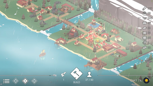 The Bonfire 2: Uncharted Shores Full Version - IAP screenshots 11