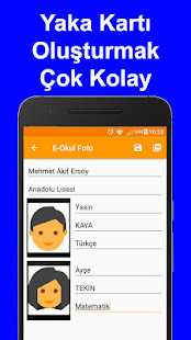 E-Okul Foto 2.6.6 APK screenshots 3