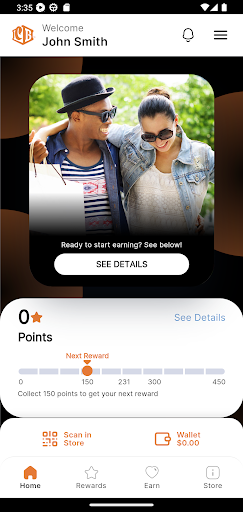 Coffeebox-El Paso Screenshot 1 - AppWisp.com
