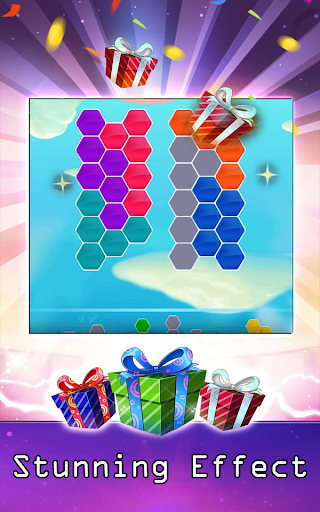 Block Hexa Puzzle Screen 2