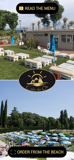 Android application Cala de Or screenshort