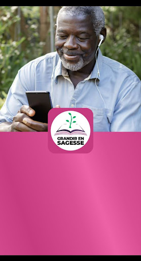 Android application Grandir En Sagesse screenshort
