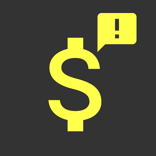 Currency Exchange Rate Alert logo