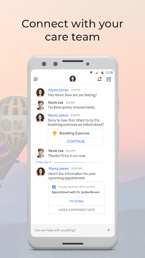 Valera Health Screen 3