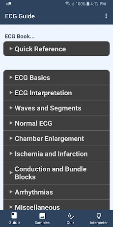ECG Guide by QxMDのおすすめ画像2