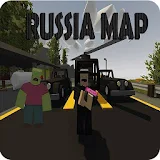 Build crafting: Russia mod map icon