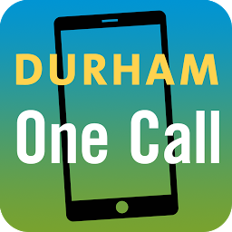 Imagen de ícono de Durham One Call