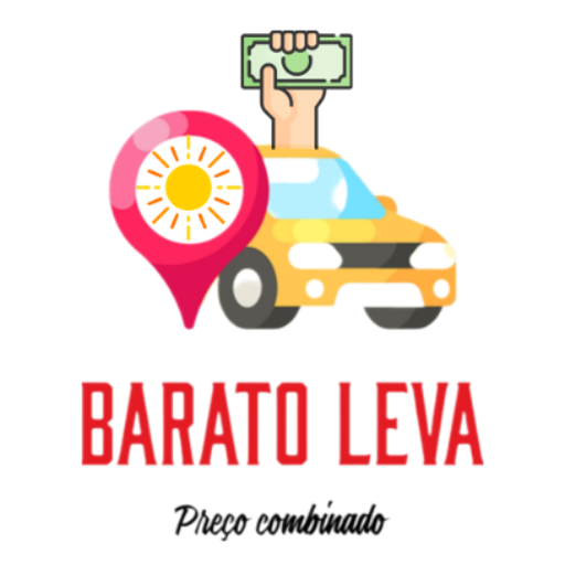 Barato leva - Motorista logo