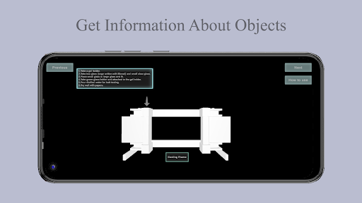 AREP: AR Lab Experiments Screen 2