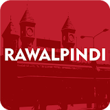 Rawalpindi Places Travel Guide icon