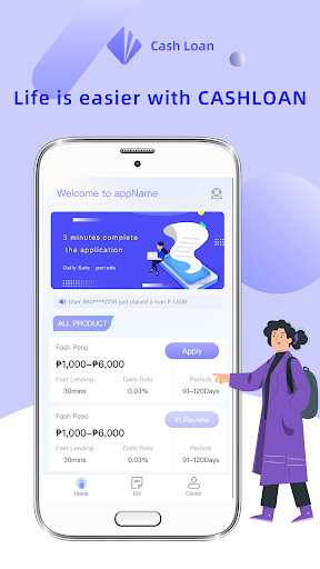 CASH LOAN ONLINE ON-DEMAND