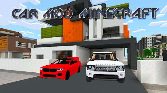 Car Mod Minecraft PE