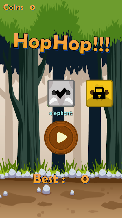 HopHop!!!-Infinite Jumping - 3.1 - (Android)