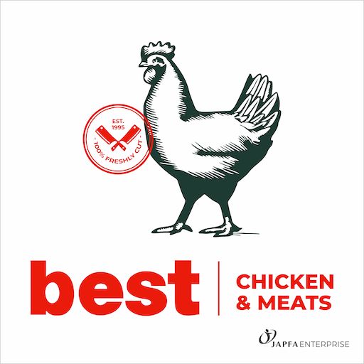 Best Chicken & Meats - AppWisp.com